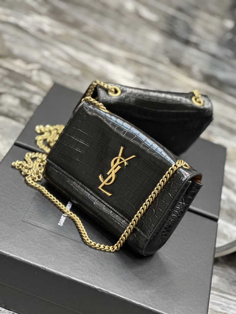 YSL Satchel Bags